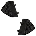 thumbnail image 5 of New Front Left and Front Right Fog Light Cover Compatible With Nissan Murano Midnight Edition 6 Cyl 3.5L Murano S 6 Cyl 3.5L 2019-2024 By NI1038164 NI1039164 622579UF0A 622579UF0C, 5 of 6