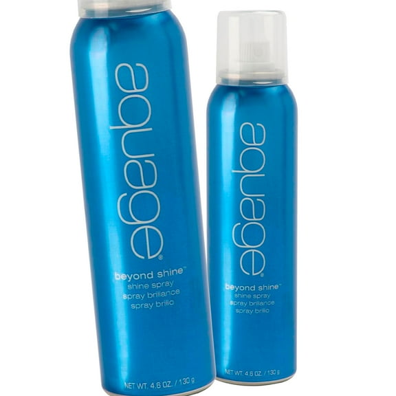 Aquage Beyond Shine Spray 4.6 oz - Pack of 2