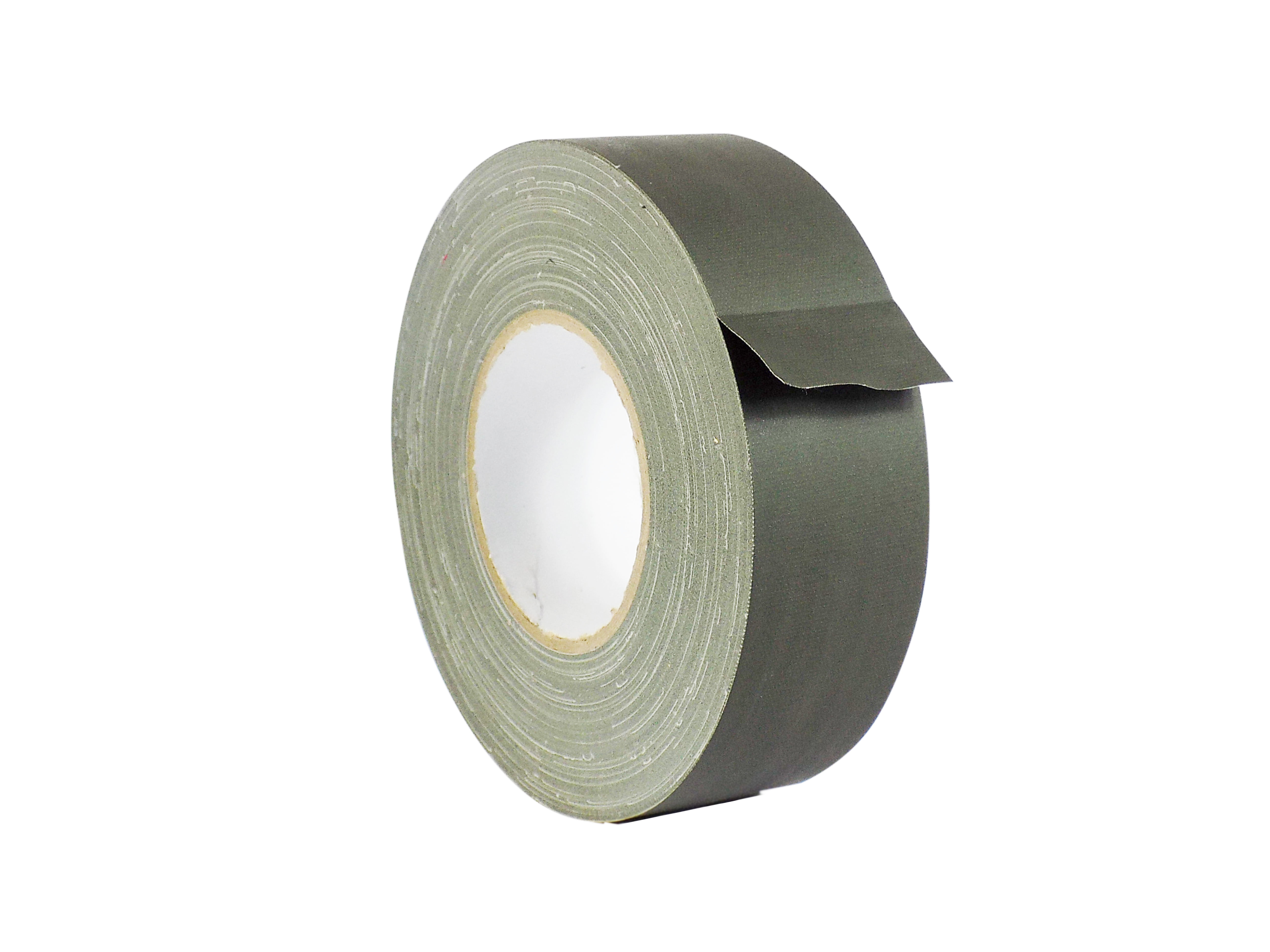 2" Dark Olive Gaffers Tape Floor Stage Show Audio Video Gaff Cord Hold Down 60yd 