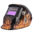 thumbnail image 3 of Casco de soldadura con oscurecimiento automático Solar, protector facial, máquina soldadora MIG/ARC/TIG, 3 of 8