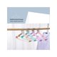 thumbnail image 4 of 10pcs Anti-slip Universal Clothes Hangers, 4 of 5