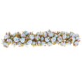 thumbnail image 2 of 60pcs Flores De Seda Flores De Camelia Artificial Ramo Ramo Nupcial Boda En En El Jardín Decoración Floral Zulema  Flores artificiales de camelia, 2 of 8