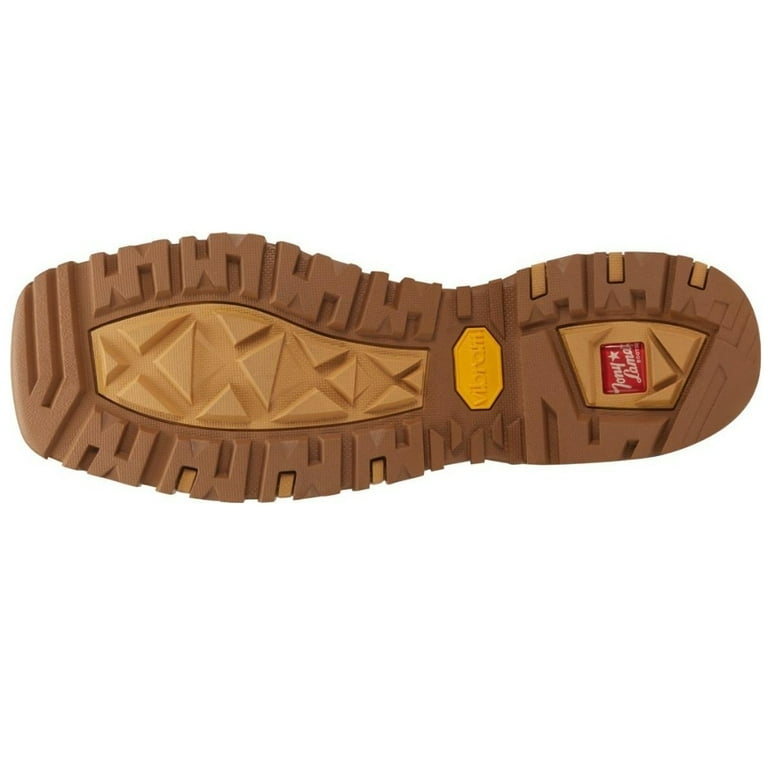 Tony lama store vibram soles