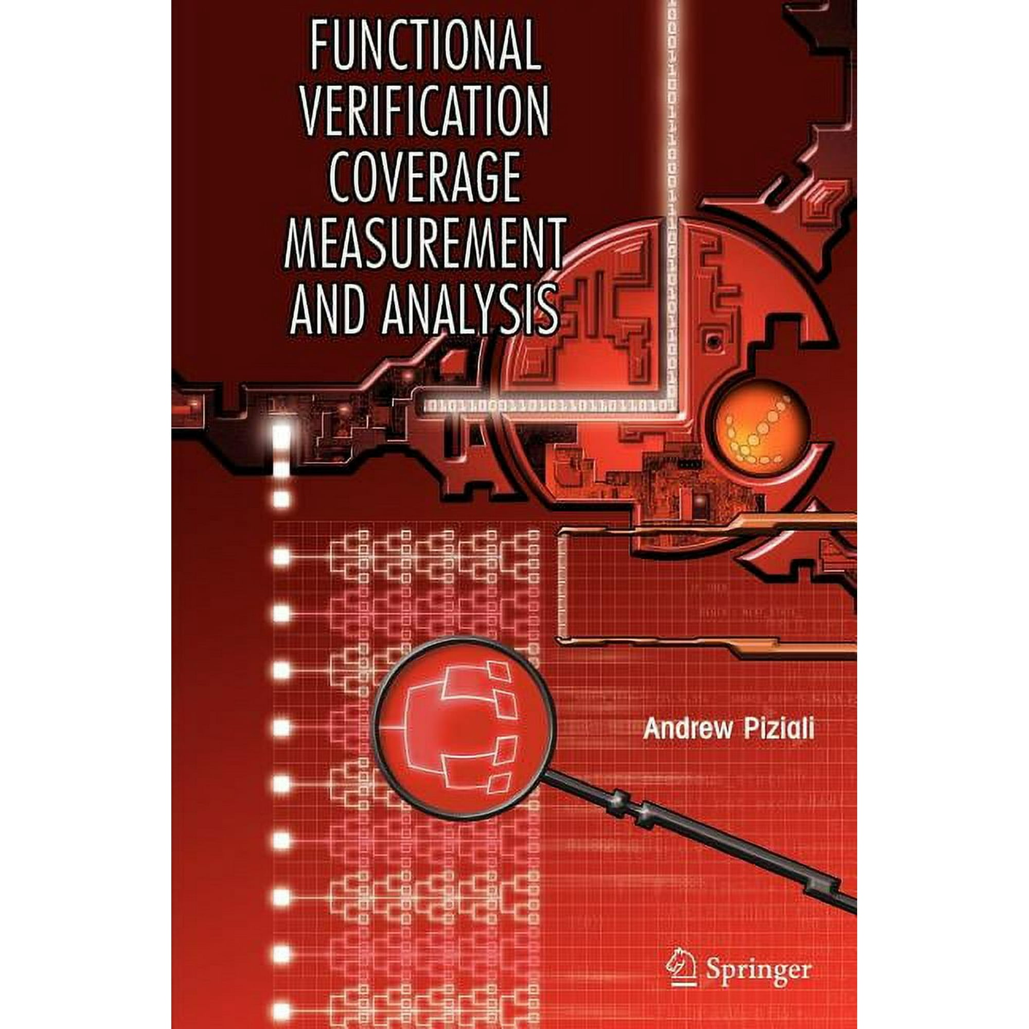 Functional Verification Coverage Measurement and Analysis (Paperback)