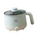 thumbnail image 5 of Mini olla caliente de acero inoxidable portátil para cocinar Raman, para sopa, pasta y albóndigas. sin vapor, 5 of 9