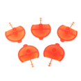 thumbnail image 4 of 5Pcs Polyurethane Foam Flat Fan Sprays Nozzle Foam Expanding Sprays Foaming Jet Glue Polyurethane Trigger Sprays, 4 of 6