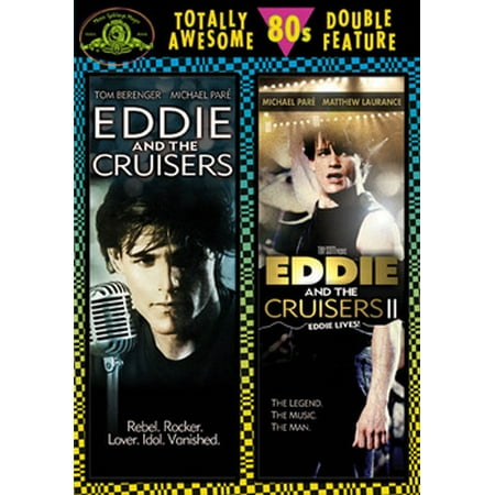 Eddie &amp; The Cruisers / Eddie &amp; The Cruisers 2 (DVD)
