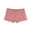 Pink - poppy, variant on P.J. Salvage Womens 2-Tone Pajama Shorts, Pink, Medium