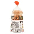 Sam's Choice PreSliced Sweet Hawaiian Bagel, 15 oz, 5 Count