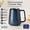 Blue 1, variant on 24 oz Oversized Heavyweight Ceramic Coffee Mug, Extra Large Reactive Glaze Cup, Wide Bottom, Microwave & Dishwasher Safe, Perfect for Coffee Lovers & Gifts, Green