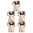 thumbnail image 2 of Qarigey Entrenador de cintura posparto Modelado del vientre Correa Fiesta Femenina Corsé para quemar grasa Fajas Ropa interior Bustier Color Type2 NO2, 2 of 6
