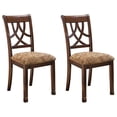 thumbnail image 2 of Signature Design by Ashley - Leahlyn Dining Side Chair - Set of 2 - Brown, 2 of 10