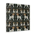 thumbnail image 5 of "Jack Russell's Majestic Prowess" - Canvas, 5 of 25