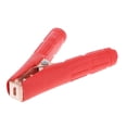 thumbnail image 3 of 75mm Long Battery Alligator Clips, black Red 1000A Insulated Battery For Car Auto Vehicle, 3 of 8