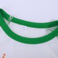 thumbnail image 3 of Pijamas Navideñas Traje de pantalón largo verde con estampado de dibujos animados de estilo navideño familiar Ygjytge Verde*niño 8-9 años para Unisex, 3 of 9