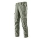 thumbnail image 5 of Pantalones largos para hombre, pantalones cargo de moda, pantalones casuales sólidos deportivos de trabajo, pantalones holgados de pierna recta, pantalones de entrenamiento de pierna ancha con múltipl, 5 of 9