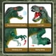 thumbnail image 3 of Juguete De Dinosaurio Con Pilas, Plástico, Sonido Rugiente, Eléctrico, 3 of 7