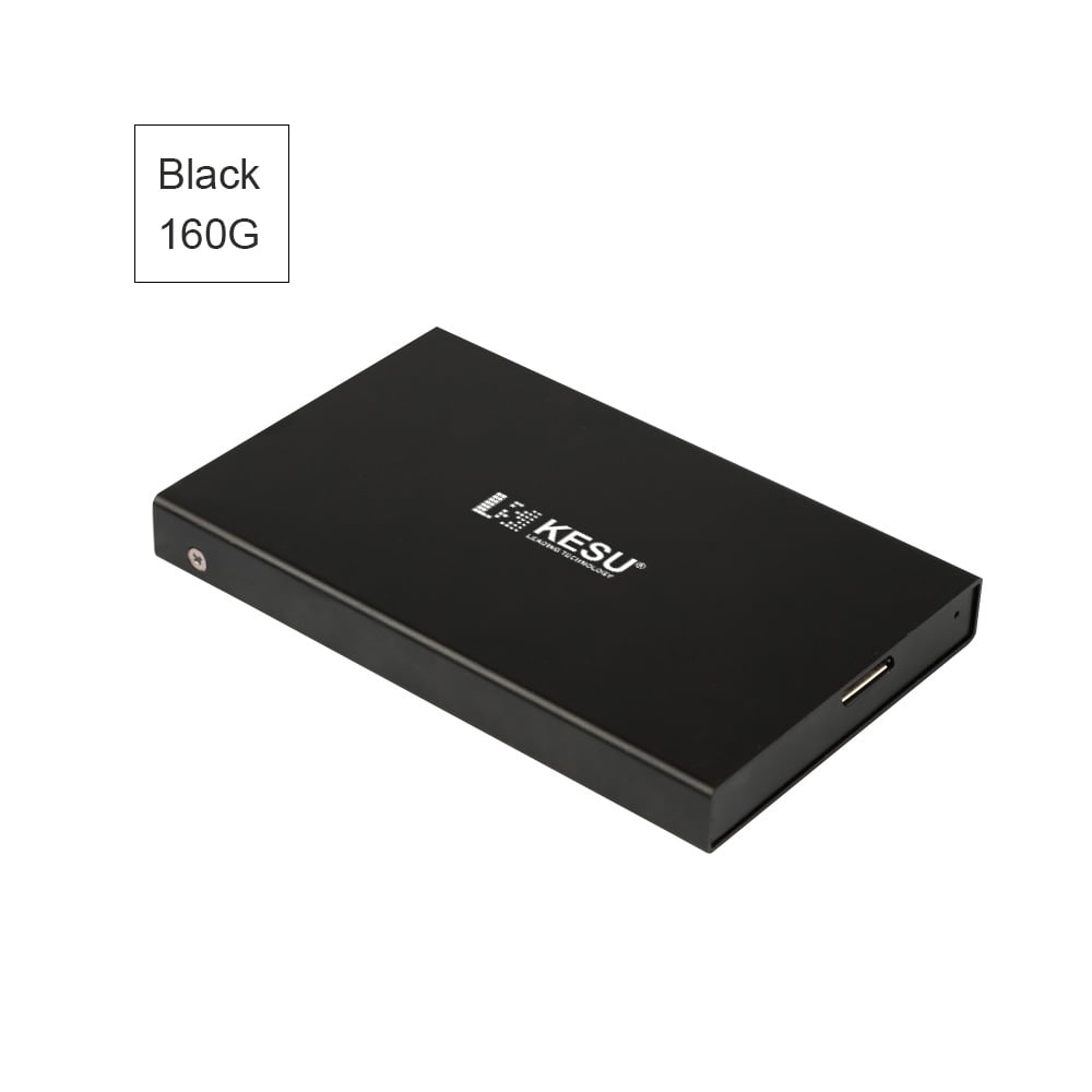 Portable External Hard Drive USB 3.0 40G.60G.80G.120G.160G.250G.320G
