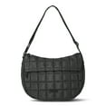 thumbnail image 4 of Reebok Women's Savannah Quilted Handbag, Black, 4 of 5