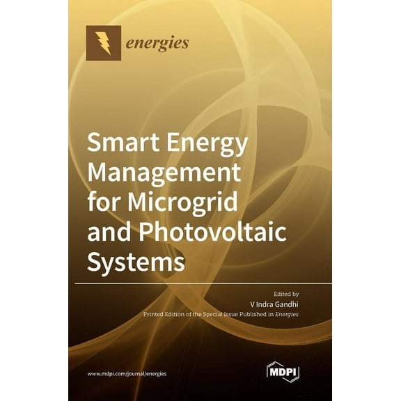 Smart Energy Management for Microgrid and Photovoltaic Systems, (Hardcover)