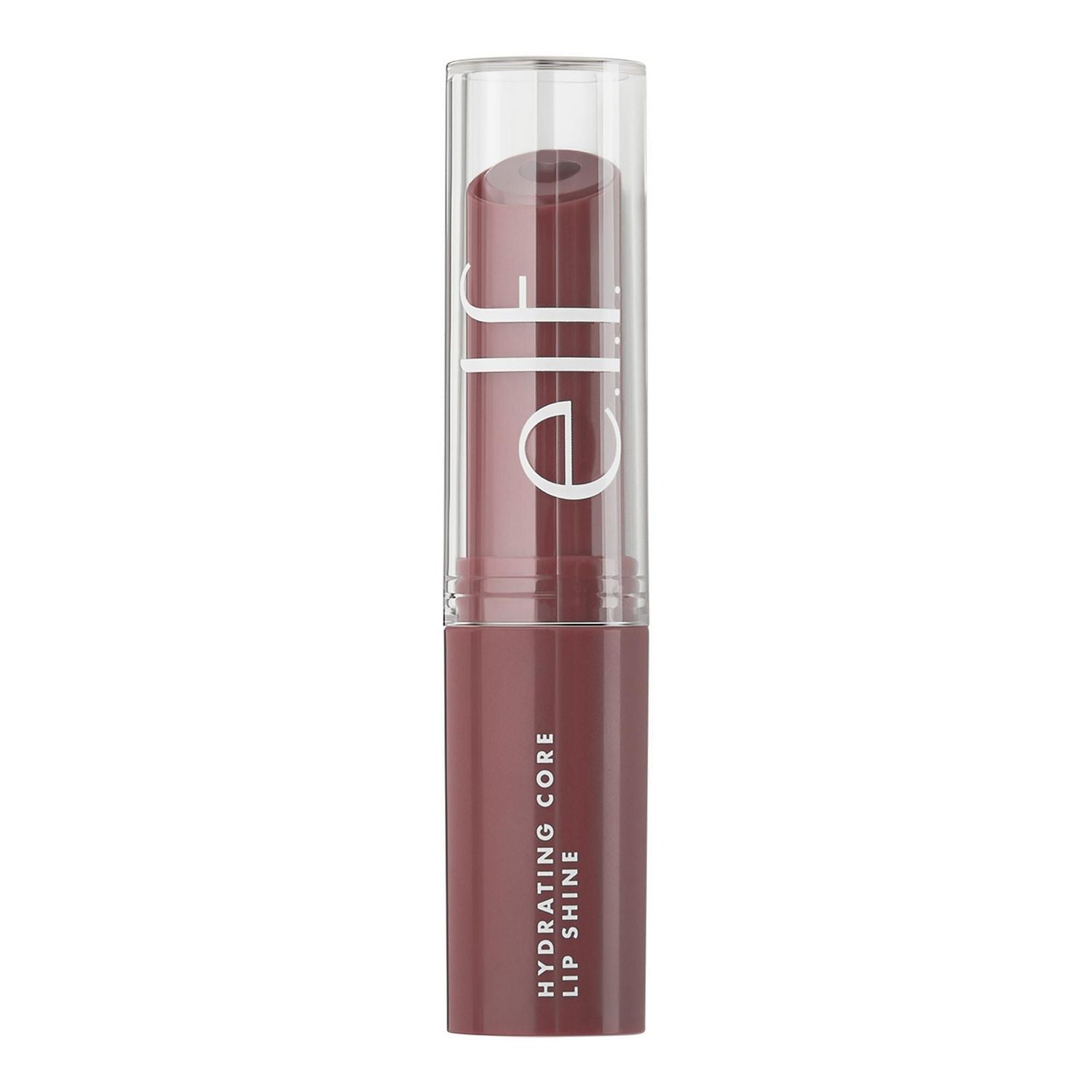 e.l.f. cosmetics Hydrating Core Lip Shine, Lip Balm, 2.8g