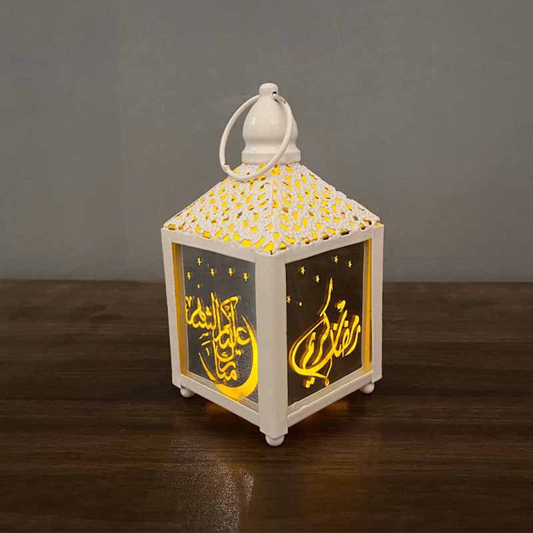 Ramadan Eid Light LED Eid Moon Star Lamp Mubarak Islam Decorative Indoor  Lantern Lights Battery Powered Festive Lights For - AliExpress