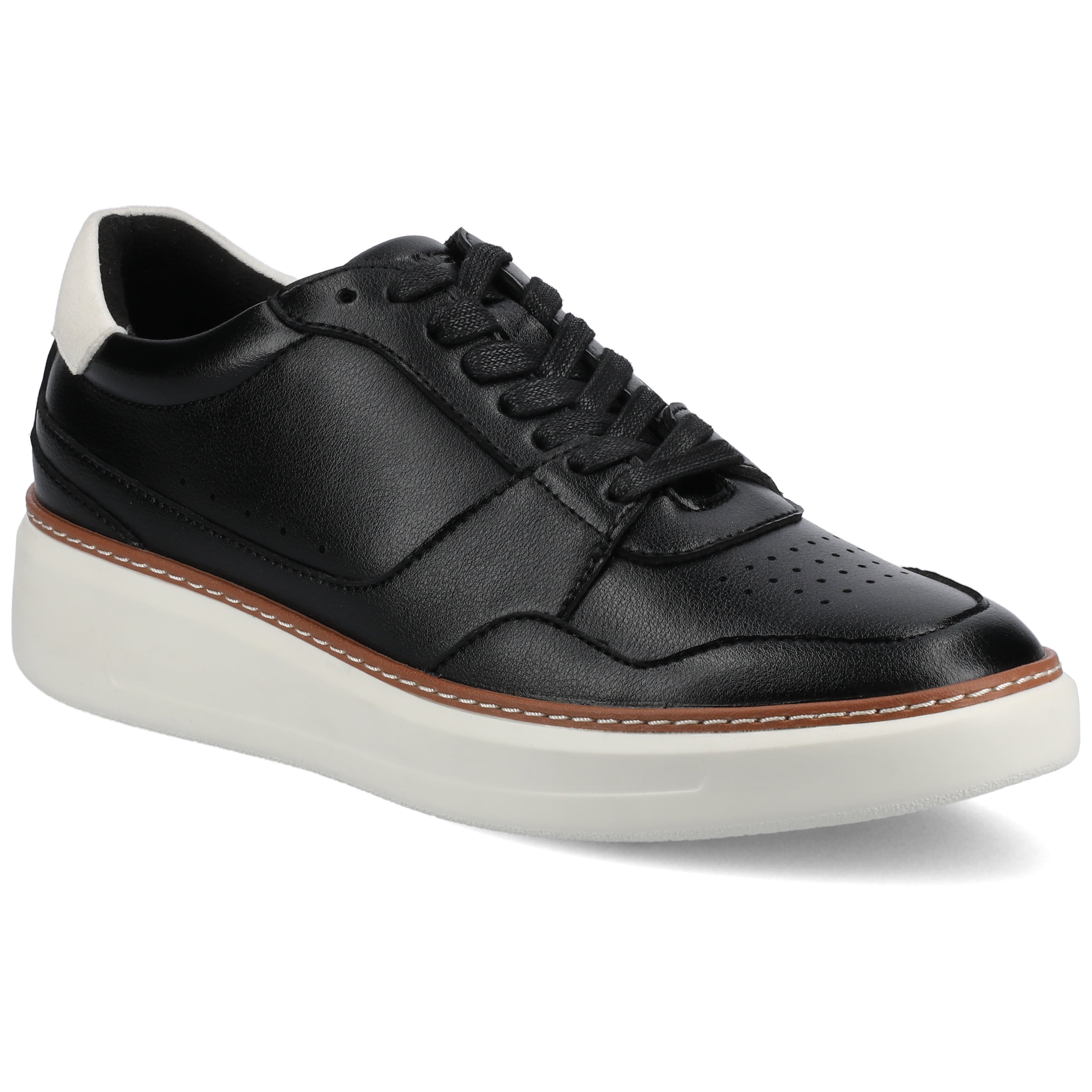 Vance Mens Carlton Casual Slip-on Sneaker - Walmart.com