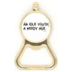 thumbnail image 1 of Abrelatas de acero inoxidable Botellas de cerveza Fashionally inspirational, 1 of 3