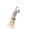 D, variant on Artistic Miniature Book Stack Nightlight In Vessel Resins Reader Library Statue LED Lamp For Bedsides Table Display