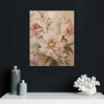 thumbnail image 4 of EastSmooth  Flower Bouquet Canvas Wall Art Decor | Premium  Painted Canvas | Ready to Hang Painting for Living Room, Bedroom &amp; Office | Bathroom Wall Art &amp; Décor, 4 of 4