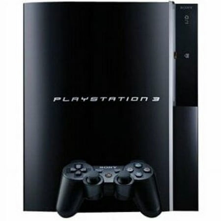 Sony PlayStation 3 Gaming Console with 60GB HDD