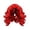 Watermelon Red, variant on LLDYYDS Dog Cat Cosplay Wig Long Curly Hair Pet Wigs for Halloween Christmas Accessories One Size