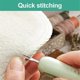 thumbnail image 3 of Seam Ripper, 2 in 1 Needle Threader Seam Ripper for Sewing, Threading and Seam Remover Seam Ripper Tool (3 PCS), 3 of 5