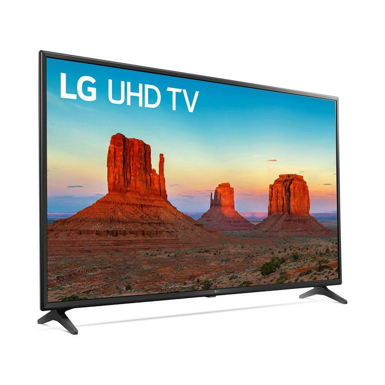 LG 60 Class 4K UHD 2160p LED Smart TV With HDR 60UM6950DUB