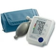 thumbnail image 3 of A&D Medical LifeSource Blood Pressure Monitor, Upper Arm, Large Cuff, Manual Inflation  (UA-705VL), 3 of 6