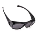 thumbnail image 2 of Windproof Riding Shake Tone Same Style Night Vision Goggles  Wrap Arounds TV Set Sunglasses, 2 of 6