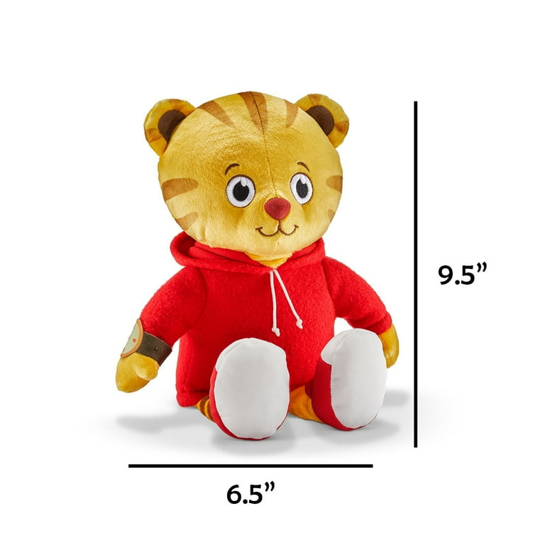 Daniel tiger sale teddy