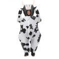 thumbnail image 2 of Cartoon Cow Doll Costume for Adult Stage Performance Cosplay Costume Props, 2 of 5