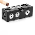 thumbnail image 4 of 10-In-1 Billiards Pool Cue Tip Shaper for Replacement And Shaping Cue Tips, 4 of 9