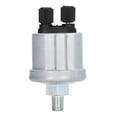 thumbnail image 3 of Oil Pressure Sensor, Easy To Install Portable Oil Pressure Sensor Replacement Stable 1/8NPT  For Industrial Working Matte Finish Double Head,Glossy Finish Double Head,Glossy Finish, 3 of 8