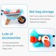 thumbnail image 5 of De Juguetes De Playa Para Niños, Juguetes De Arena De Playa De Verano, Juguetes De Baño Para Bebés, Juguetes De Arena Y Agua Para Niños, Niñas Y Niños 6 Unids/Set Moyic FN007736-02, 5 of 6