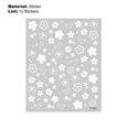 thumbnail image 5 of Limei Delicate Nail Art Sticker Floral Decals for Women DIY Manicure, 5 of 7