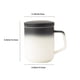 thumbnail image 3 of Aparatos de cocina, Accesorios de cocina, Utensilios de cocina, Utensilios de cocina, Taza de cerámica con tapa y filtro, Taza de cerámica para negocios, Taza de oficina, Taza de cerámica, Taza de cer, 3 of 8