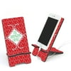 Happy Holidays Personalized Cell Phone Stand