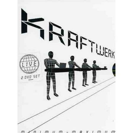 Minimum-Maximum (2 Disc Music DVD) (Digi-Pak) (DVD Slipcase)