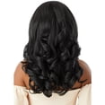 thumbnail image 4 of Outre - Quick Weave - Half Wig - Neesha H301 - Outre - Quick Weave - Half Wig - Neesha H301 - Chocolate Frost, 4 of 6