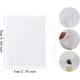 thumbnail image 3 of 100 bolsas de filtro de té desechables, filtro de papel natural con cordón para infusor de bolsas de té, filtro de té vacío para llenar para té, café, hierbas, especias (7 x 9 cm), 3 of 5