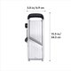thumbnail image 3 of Mandolina de Cocina OXO SteeL 3114000 Acero Inoxidable Cortes Rectos Ondulados y Juliana OXO NA, 3 of 5