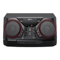 thumbnail image 4 of Mini Componente LG XBOOM CK43N Negro Wireless Party Link 300W, 4 of 7