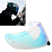 ZPAQI Dustproof Unisex Full Face Helmet Visor For HJC I70 Windshield Lens Motorcycle